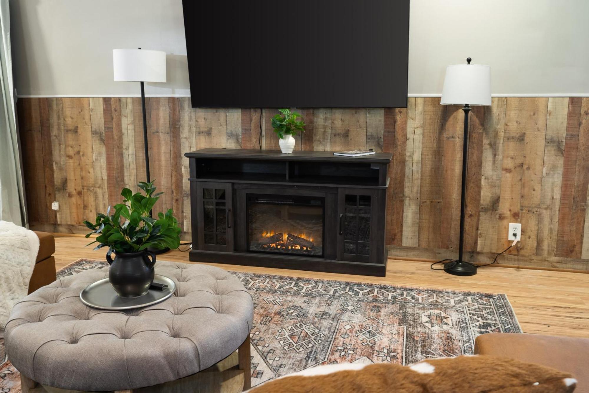 Spacious Cabin Near Hocking Hills And Caves With Hot Tub And Firepit Laurelville Exterior foto