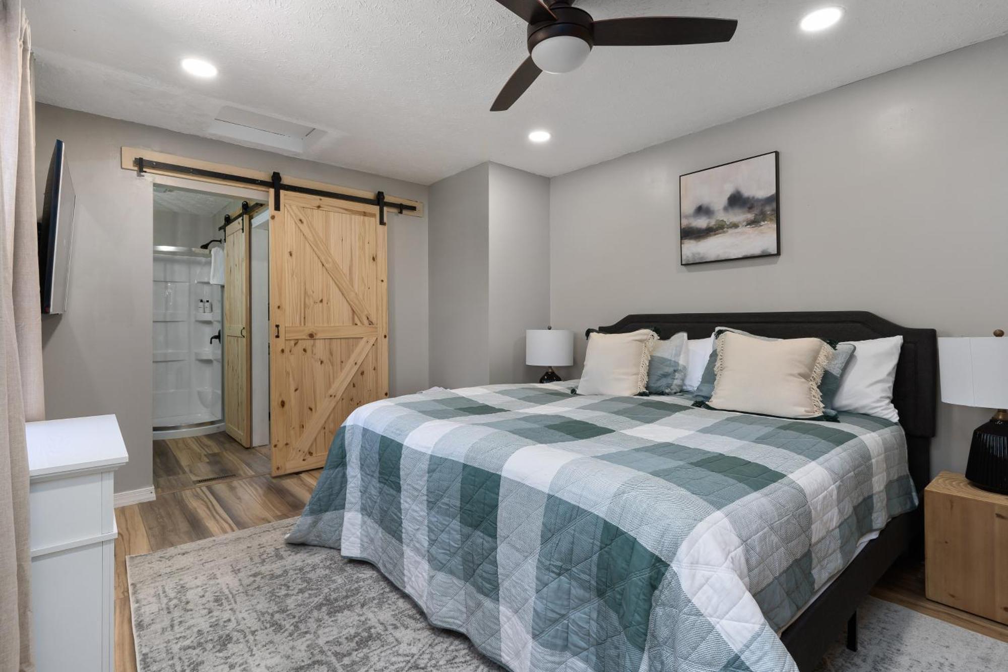 Spacious Cabin Near Hocking Hills And Caves With Hot Tub And Firepit Laurelville Exterior foto